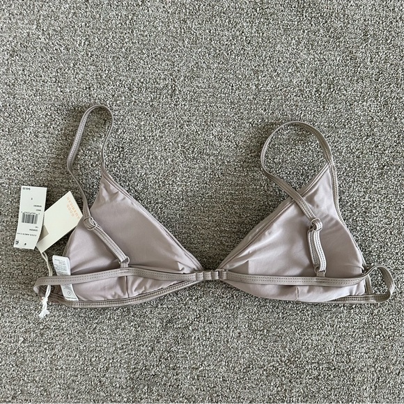 Good American Support Bikini Top Mink001 Size 3X - Picture 5 of 5